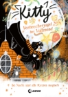 Kitty (Band 5) - Verbrecherjagd bei Vollmond : Kinderbuch zum ersten Selberlesen ab 7 Jahren - eBook