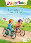 Bildermaus - Fahrradfahren macht Spa : Mit Bildern lesen lernen - Ideal fur die Vorschule und Leseanfanger ab 5 Jahren - Mit Leselernschrift ABeZeh - eBook