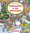 Weihnachten in der Wimmelwelt : Wimmel- und Suchspa fur die Adventszeit fur Kinder ab 2 Jahren - eBook