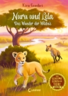 Das geheime Leben der Tiere (Savanne) - Nuru und Lela - Das Wunder der Wildnis : Erlebe die Tierwelt und die Geheimnisse der Savanne wie noch nie zuvor - Fur Kinder ab 8 Jahren - eBook