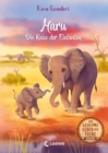 Das geheime Leben der Tiere (Savanne) - Maru - Die Reise der Elefanten : Erlebe ein spannendes Tier-Abenteuer in Afrika - Kinderbuch ab 8 Jahren - eBook