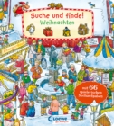 Suche und finde! - Weihnachten : Mit 66 spielerischen Suchaufgaben - eBook