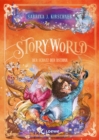 StoryWorld (Band 3) - Im Zeichen der Dschinn : Willkommen in dem Freizeitpark mit magischen Abenteuern und faszinierenden Themenwelten - Fantasy fur Kinder ab 9 Jahren - eBook