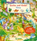 Suche und finde! - Dinos : Mit 66 spielerischen Suchaufgaben - eBook