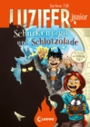 Luzifer junior (Band 14) - Schurkenjagd und Schlotzolade : Lustige und beliebte Kinderbuch-Reihe ab 10 Jahren - eBook