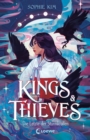 Kings & Thieves (Band 1) - Die Letzte der Sturmkrallen : Must Read-Romantasy mit einer kaltblutigen Diebin und einem listigen Konig - Enemies-to-Lovers in der koreanischen Sagenwelt - eBook