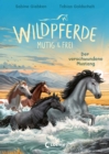 Wildpferde - mutig und frei (Band 4) - Der verschwundene Mustang : Durchstreife mit Mustang Luna die Prarie! - Eine abenteuerliche Pferdegeschichte zum Selberlesen ab 7 Jahren - eBook