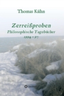 Zerreiproben : Philosophische Tagebucher 1994 - 97 - eBook