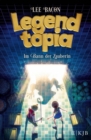 Legendtopia - Im Bann der Zauberin - eBook