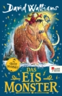 Das Eismonster : Ein lustiger Roman fur Kinder ab 8 Jahren - eBook