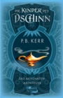 Die Kinder des Dschinn: Das Akhenaten-Abenteuer - eBook