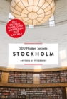 Bruckmann: 500 Hidden Secrets Stockholm - eBook