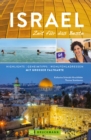 Bruckmann Reisefuhrer Israel: Zeit fur das Beste : Highlights, Geheimtipps, Wohlfuhladressen - eBook