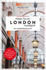 Hidden Secrets London nostalgisch : Alt, ehrwurdig & hip - Orte, Shops, Cafes von geschichtstrachtig bis retro - eBook
