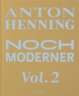 Anton Henning : Noch moderner Vol. 2 - Book