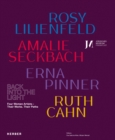 Back into the Light : Four Women Artists - Their Works, Their Paths - Book