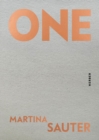 Martina Sauter : ONE TWO - Book