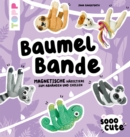 Sooo Cute - Baumel-Bande : Magnetische Hakeltiere zum Abhangen und Chillen - eBook