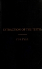 Extraction of the Teeth - eBook