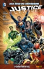 Justice League - Bd. 7: Forever Evil - eBook