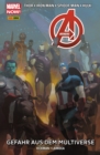 Marvel Now! Avengers 4 - Gefahr aus dem Multiverse - eBook