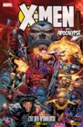 X-Men: Apocalypse 1 -  Zeit der Apokalypse (1 von 3) - eBook