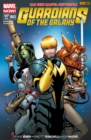 Guardians of the Galaxy SB 3 - Kampf um die Erde - eBook