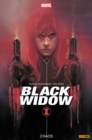 Black Widow 3 - Chaos - eBook