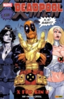 Deadpool - X fur U - eBook