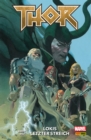 Thor, Band 4 - Lokis letzter Streich - eBook