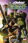 Savage Avengers 2 - Schwert gegen Magie - eBook