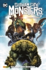 Gotham City Monsters: Die Stadt der Monster - eBook