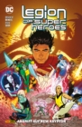Legion of SuperHeroes - Bd. 2 (2. Serie): Angriff auf New Krypton - eBook