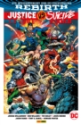 Justice League vs. Suicide Squad - eBook