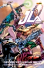 Justice League of America: Der kryptonische Gott - eBook