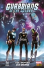 GUARDIANS OF THE GALAXY 4 - VERTEIDIGER DER STERNE - eBook