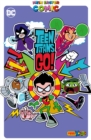 Mein erster Comic: Teen Titans Go! - eBook