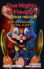 Five Nights at Freddy's - Fazbear Frights 5 - Wenn das Kaninchen zweimal klopft - eBook