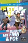 Star Wars: Du entscheidest - Ein Abenteuer mit Finn und Poe - eBook