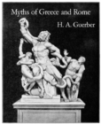 Myths of Greece and Rome - eBook