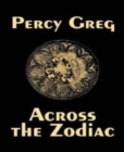 Across the Zodiac - eBook