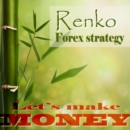 Renko Forex strategy - Let's make money : A stable, winnig Forex strategy - eBook