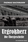 Urgroherz : Die Ubergescheite - eBook