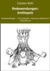 Redewendungen: Antlitzpelz : Redewendungen - Oft verwendet, Ursprung unbekannt?! - EPISODE 42 - eBook