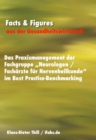 Das Praxismanagement der Fachgruppe "Neurologen / Facharzte fur Nervenheilkunde" im Best Practice-Benchmarking : Facts & Figures aus der Gesundheitswirtschaft - eBook