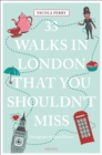 33 Walks in London That You Shouldn't Miss - Book