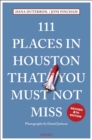 111 Places in Houston That You Must Not Miss - Book