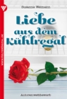 Liebe aus dem Kuhlregal : Liebesroman - eBook