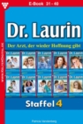 E-Book 31-40 : Dr. Laurin Staffel 4 - Arztroman - eBook