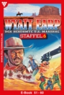 E-Book 51-60 : Wyatt Earp Staffel 6 - Western - eBook